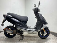Taiwan Golden Bee 50 2007 2 STROKE 50CC PROJECT SCOOTER 1