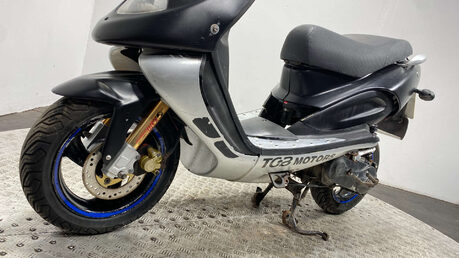 Taiwan Golden Bee 50 2007 2 STROKE 50CC PROJECT SCOOTER 12