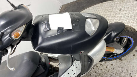 Taiwan Golden Bee 50 2007 2 STROKE 50CC PROJECT SCOOTER 5