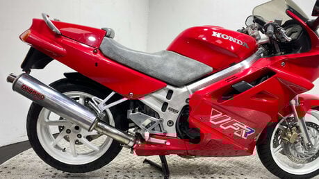 Honda VFR 1990 GENUINE ICONIC 750CC CLASSIC 3