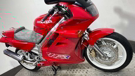 Honda VFR 1990 GENUINE ICONIC 750CC CLASSIC 4