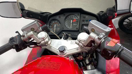 Honda VFR 1990 GENUINE ICONIC 750CC CLASSIC 8