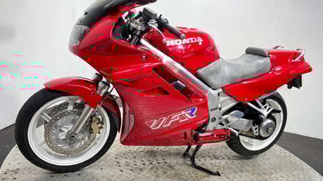 Honda VFR 1990 GENUINE ICONIC 750CC CLASSIC 12