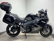 Triumph Sprint SPRINT ST 1050 ABS 2010 – SPARES / REPAIR / PROJECT BIKE 1