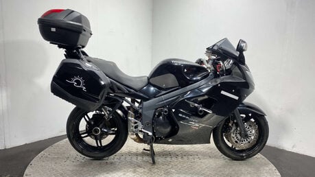 Triumph Sprint SPRINT ST 1050 ABS 2010 – SPARES / REPAIR / PROJECT BIKE 1