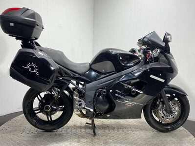 Triumph Sprint SPRINT ST 1050 ABS 2010 – SPARES / REPAIR / PROJECT BIKE