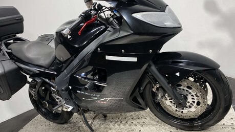 Triumph Sprint SPRINT ST 1050 ABS 2010 – SPARES / REPAIR / PROJECT BIKE 4