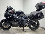 Triumph Sprint SPRINT ST 1050 ABS 2010 – SPARES / REPAIR / PROJECT BIKE 8