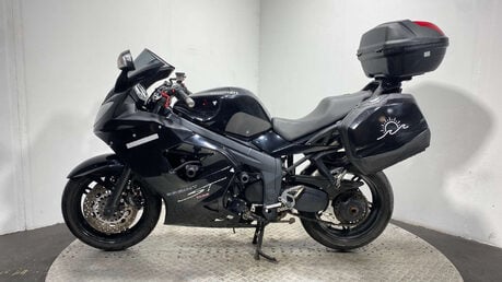 Triumph Sprint SPRINT ST 1050 ABS 2010 – SPARES / REPAIR / PROJECT BIKE 8