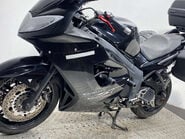 Triumph Sprint SPRINT ST 1050 ABS 2010 – SPARES / REPAIR / PROJECT BIKE 9