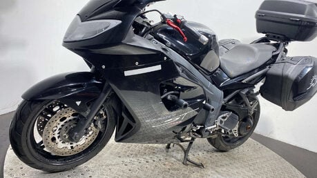 Triumph Sprint SPRINT ST 1050 ABS 2010 – SPARES / REPAIR / PROJECT BIKE 9