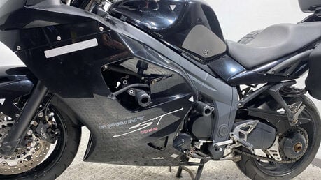 Triumph Sprint SPRINT ST 1050 ABS 2010 – SPARES / REPAIR / PROJECT BIKE 10