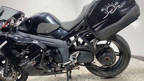 Triumph Sprint SPRINT ST 1050 ABS 2010 – SPARES / REPAIR / PROJECT BIKE 11