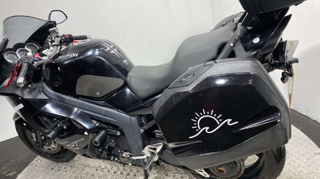 Triumph Sprint SPRINT ST 1050 ABS 2010 – SPARES / REPAIR / PROJECT BIKE 12