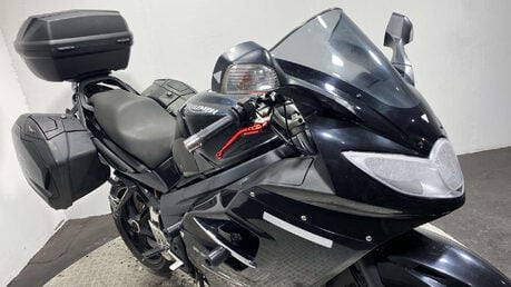 Triumph Sprint SPRINT ST 1050 ABS 2010 – SPARES / REPAIR / PROJECT BIKE 15