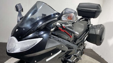 Triumph Sprint SPRINT ST 1050 ABS 2010 – SPARES / REPAIR / PROJECT BIKE 17