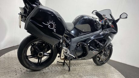 Triumph Sprint SPRINT ST 1050 ABS 2010 – SPARES / REPAIR / PROJECT BIKE 2