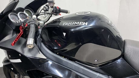 Triumph Sprint SPRINT ST 1050 ABS 2010 – SPARES / REPAIR / PROJECT BIKE 13