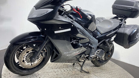 Triumph Sprint SPRINT ST 1050 ABS 2010 – SPARES / REPAIR / PROJECT BIKE 9