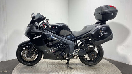 Triumph Sprint SPRINT ST 1050 ABS 2010 – SPARES / REPAIR / PROJECT BIKE 8
