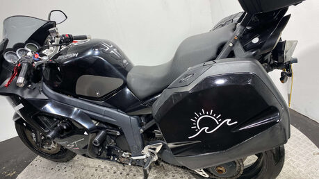 Triumph Sprint SPRINT ST 1050 ABS 2010 – SPARES / REPAIR / PROJECT BIKE 12