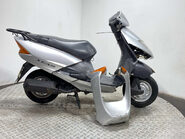 Honda SCV 100 2007 RUNNING PROJECT SCOOTER 100CC 1