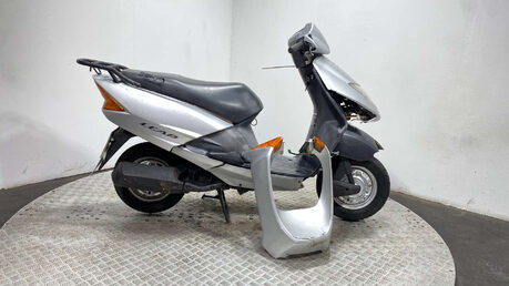 Honda SCV 100 2007 RUNNING PROJECT SCOOTER 100CC 1