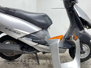 Honda SCV 100 2007 RUNNING PROJECT SCOOTER 100CC 3