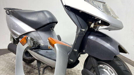 Honda SCV 100 2007 RUNNING PROJECT SCOOTER 100CC 5