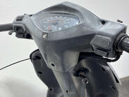Honda SCV 100 2007 RUNNING PROJECT SCOOTER 100CC 7