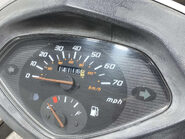 Honda SCV 100 2007 RUNNING PROJECT SCOOTER 100CC 8