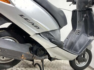 Honda SCV 100 2007 RUNNING PROJECT SCOOTER 100CC 9