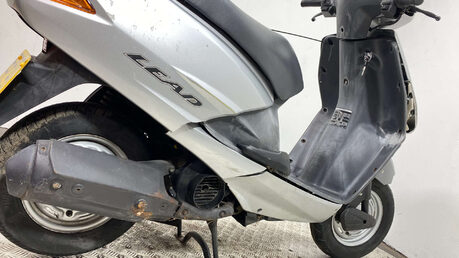 Honda SCV 100 2007 RUNNING PROJECT SCOOTER 100CC 9