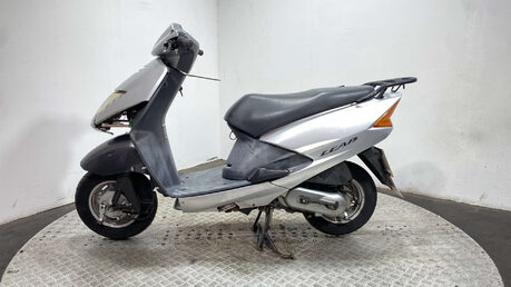 Honda SCV 100 2007 RUNNING PROJECT SCOOTER 100CC 11
