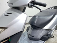 Honda SCV 100 2007 RUNNING PROJECT SCOOTER 100CC 13
