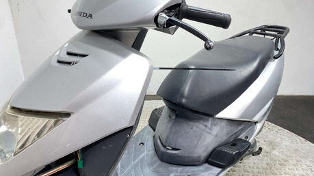 Honda SCV 100 2007 RUNNING PROJECT SCOOTER 100CC 13