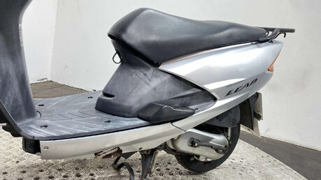 Honda SCV 100 2007 RUNNING PROJECT SCOOTER 100CC 14