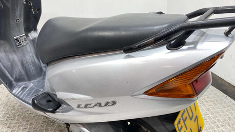 Honda SCV 100 2007 RUNNING PROJECT SCOOTER 100CC 16