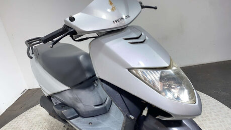 Honda SCV 100 2007 RUNNING PROJECT SCOOTER 100CC 19