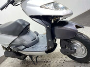 Honda SCV 100 2007 RUNNING PROJECT SCOOTER 100CC 20
