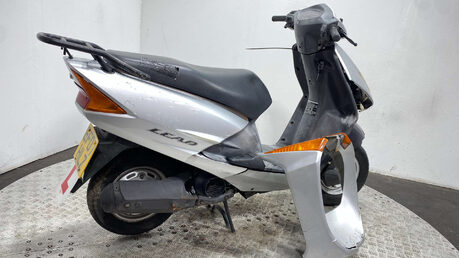 Honda SCV 100 2007 RUNNING PROJECT SCOOTER 100CC 2