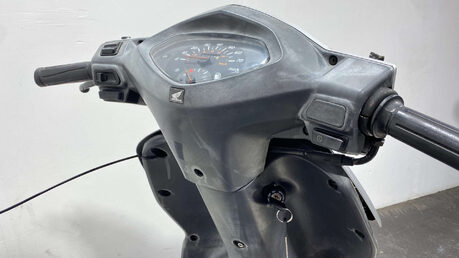 Honda SCV 100 2007 RUNNING PROJECT SCOOTER 100CC 7