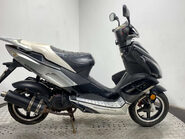 Direct Bikes Milan DB125 PROJECT DIRECT BIKES DB 50 2014 3,000 MILES 50CC 1