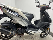 Direct Bikes Milan DB125 PROJECT DIRECT BIKES DB 50 2014 3,000 MILES 50CC 3