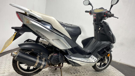 Direct Bikes Milan DB125 PROJECT DIRECT BIKES DB 50 2014 3,000 MILES 50CC 3