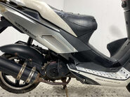 Direct Bikes Milan DB125 PROJECT DIRECT BIKES DB 50 2014 3,000 MILES 50CC 4