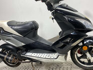 Direct Bikes Milan DB125 PROJECT DIRECT BIKES DB 50 2014 3,000 MILES 50CC 5