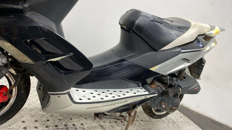 Direct Bikes Milan DB125 PROJECT DIRECT BIKES DB 50 2014 3,000 MILES 50CC 15