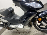 Direct Bikes Milan DB125 PROJECT DIRECT BIKES DB 50 2014 3,000 MILES 50CC 21
