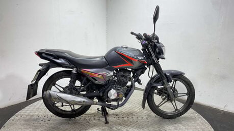 Keeway RK 2015 RUNNING PROJECT BIKE 125CC 1